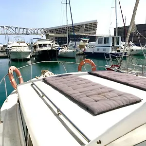  Botel Boat Yacht Barcelona